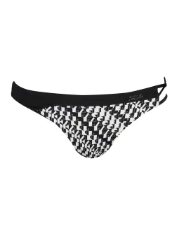 "Karl Lagerfeld Beachwear - Eleganter schwarzer Badeanzug"
