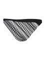 "Karl Lagerfeld Beachwear Badeanzüge & Bikinis im Sale | Karl Lagerfeld Beachwear KL20WBT28_NERO_BLACK online kaufen"|Planet-Deluxe