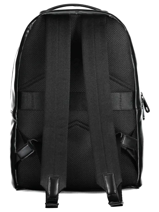 "Calvin Klein Rucksäcke im Sale | Calvin Klein K50K510253_NERO_BAX online kaufen"|Planet-Deluxe