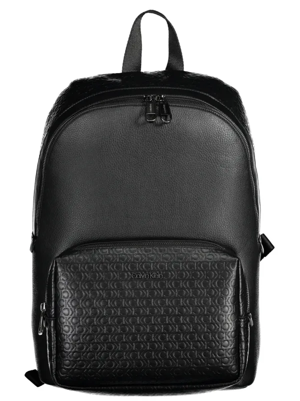 "Calvin Klein Rucksäcke im Sale | Calvin Klein K50K510514_NERO_011 online kaufen"|Planet-Deluxe