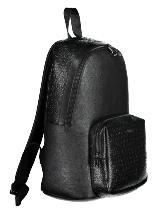 "Calvin Klein Rucksäcke im Sale | Calvin Klein K50K510514_NERO_011 online kaufen"|Planet-Deluxe