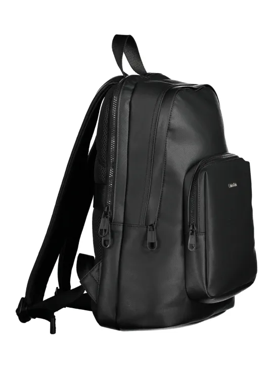 "Calvin Klein Rucksäcke im Sale | Calvin Klein K50K510281_NERO_BAX online kaufen"|Planet-Deluxe