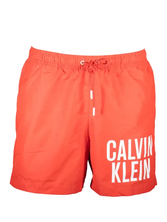"Calvin Klein Startseite im Sale | CALVIN KLEIN BADEANZUGTEIL UNTER HERREN ROT online kaufen"|Planet-Deluxe