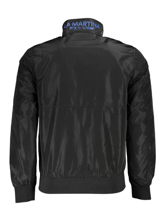 "LA MARTINA Jacken im Sale | SCHWARZE HERRENJACKE LA MARTINA online kaufen"|Planet-Deluxe