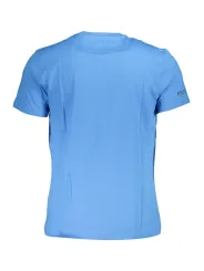"LA MARTINA T-Shirts im Sale | LA MARTINA BLAUES MANN-KURZARM-T-SHIRT online kaufen"|Planet-Deluxe