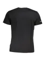 "LA MARTINA T-Shirts im Sale | LA MARTINA SCHWARZES MANN-KURZARM-T-SHIRT online kaufen"|Planet-Deluxe