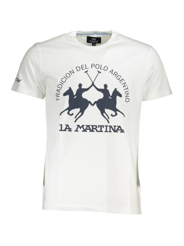 "LA MARTINA T-Shirts im Sale | LA MARTINA WHITE HERREN-KURZARM-T-SHIRT online kaufen"|Planet-Deluxe "LA MARTINA T-Shirts im Sale | LA MARTINA WHITE HERREN-KURZARM-T-SHIRT online kaufen"|Planet-Deluxe