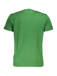 "LA MARTINA Startseite im Sale | LA MARTINA KURZARM T-SHIRT HERREN GRÜN online kaufen"|Planet-Deluxe