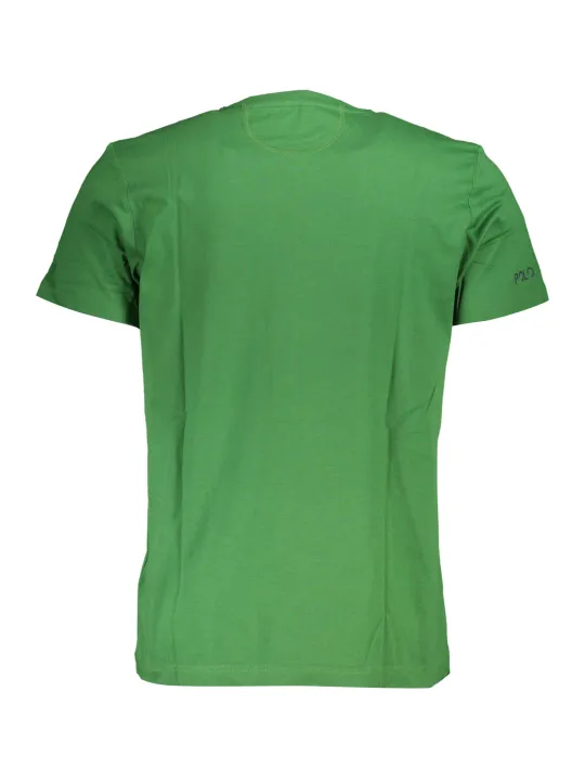 "LA MARTINA Startseite im Sale | LA MARTINA KURZARM T-SHIRT HERREN GRÜN online kaufen"|Planet-Deluxe
