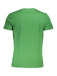 "LA MARTINA Startseite im Sale | GRÜNES KURZARM-T-SHIRT FÜR HERREN LA MARTINA online kaufen"|Planet-Deluxe
