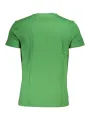 "LA MARTINA Startseite im Sale | GRÜNES KURZARM-T-SHIRT FÜR HERREN LA MARTINA online kaufen"|Planet-Deluxe