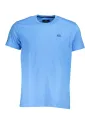 "LA MARTINA Startseite im Sale | LA MARTINA HELLBLAUES KURZARM-T-SHIRT FÜR HERREN online kaufen"|Planet-Deluxe
