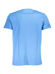 "LA MARTINA Startseite im Sale | LA MARTINA HELLBLAUES KURZARM-T-SHIRT FÜR HERREN online kaufen"|Planet-Deluxe