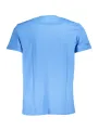 "LA MARTINA Startseite im Sale | LA MARTINA HELLBLAUES KURZARM-T-SHIRT FÜR HERREN online kaufen"|Planet-Deluxe