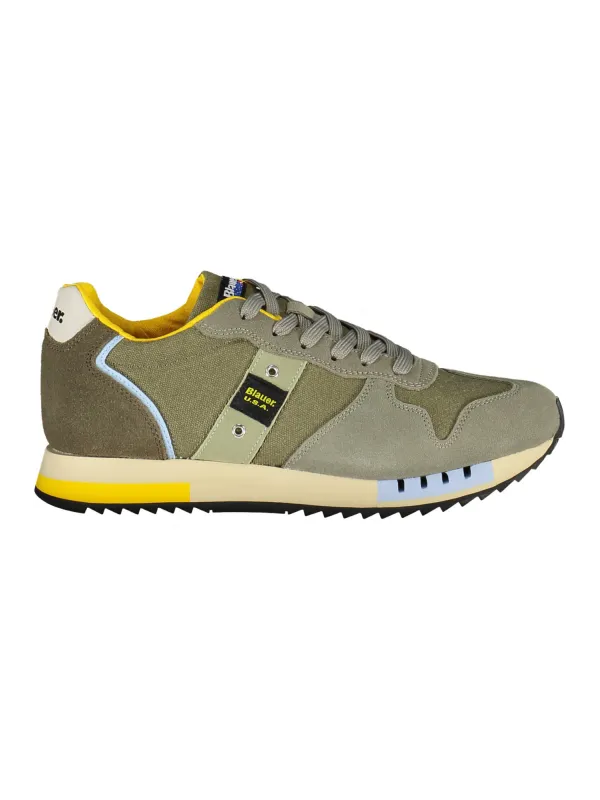 "Blauer Sneakers im Sale | Blauer Urban Oliv Sneaker online kaufen"|Planet-Deluxe "Blauer Sneakers im Sale | Blauer Urban Oliv Sneaker online kaufen"|Planet-Deluxe