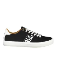 "NAPAPIJRI SHOES Startseite im Sale | NAPAPIJRI SCHUHE SCHWARZ MAN SPORTSCHUHE online kaufen"|Planet-Deluxe