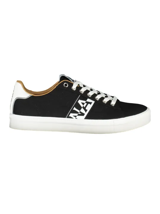 "NAPAPIJRI SHOES Startseite im Sale | NAPAPIJRI SCHUHE SCHWARZ MAN SPORTSCHUHE online kaufen"|Planet-Deluxe