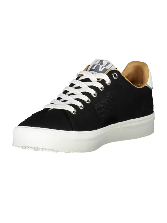"NAPAPIJRI SHOES Startseite im Sale | NAPAPIJRI SCHUHE SCHWARZ MAN SPORTSCHUHE online kaufen"|Planet-Deluxe