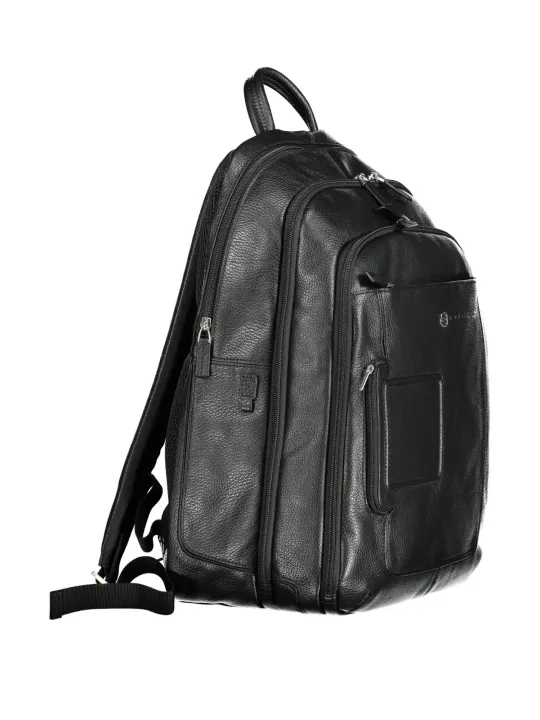 "PIQUADRO Startseite im Sale | PIQUADRO SCHWARZER MANN-RUCKSACK online kaufen"|Planet-Deluxe