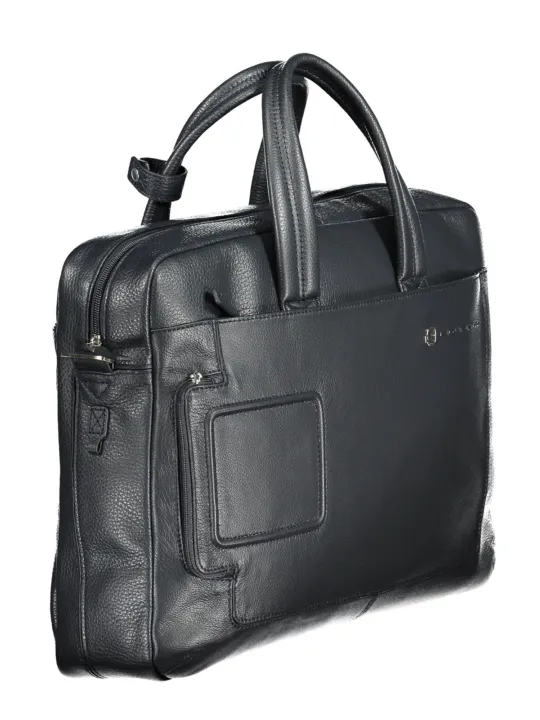 "PIQUADRO Startseite im Sale | PIQUADRO BLAUE HERREN-AKTENTASCHE online kaufen"|Planet-Deluxe