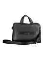 "PIQUADRO Einzelstücke & Seltenheiten im Sale | PIQUADRO Elegante Aktentasche Schwarz online kaufen"|Planet-Deluxe