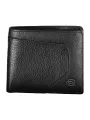 "PIQUADRO Brieftaschen im Sale | "PIQUADRO Premium RFID Leder Brieftasche Schwarz" online kaufen"|Planet-Deluxe