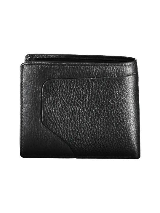 "PIQUADRO Brieftaschen im Sale | "PIQUADRO Premium RFID Leder Brieftasche Schwarz" online kaufen"|Planet-Deluxe
