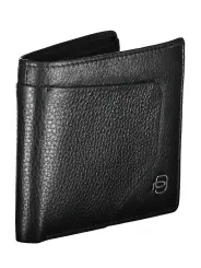 "PIQUADRO Brieftaschen im Sale | "PIQUADRO Premium RFID Leder Brieftasche Schwarz" online kaufen"|Planet-Deluxe