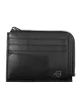 "PIQUADRO Brieftaschen im Sale | PIQUADRO Kartenetui RFID Schutz Leder Schwarz online kaufen"|Planet-Deluxe