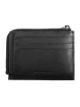 "PIQUADRO Brieftaschen im Sale | PIQUADRO Kartenetui RFID Schutz Leder Schwarz online kaufen"|Planet-Deluxe