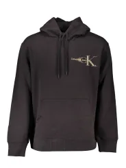 "Calvin Klein Sweatshirts im Sale | Calvin Klein Classic Nero Hoodie online kaufen"|Planet-Deluxe