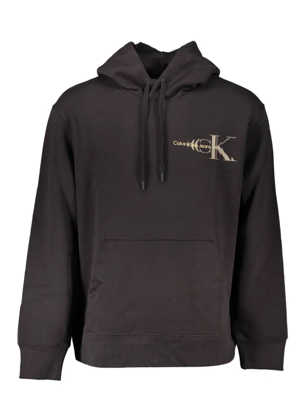 "Calvin Klein Sweatshirts im Sale | Calvin Klein Classic Nero Hoodie online kaufen"|Planet-Deluxe