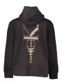 "Calvin Klein Sweatshirts im Sale | CALVIN KLEIN SWEATSHIRT OHNE REISSVERSCHLUSS SCHWARZER MANN online kaufen"|Planet-Deluxe