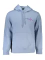 "Calvin Klein Sweatshirts im Sale | Calvin Klein SkyBlue Komfort Hoodie online kaufen"|Planet-Deluxe