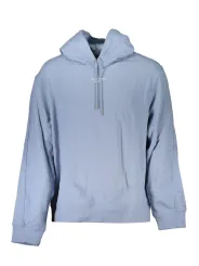 "Calvin Klein Sweatshirts im Sale | Calvin Klein Azur Hoodie online kaufen"|Planet-Deluxe