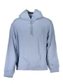 "Calvin Klein Sweatshirts im Sale | Calvin Klein Azur Hoodie online kaufen"|Planet-Deluxe
