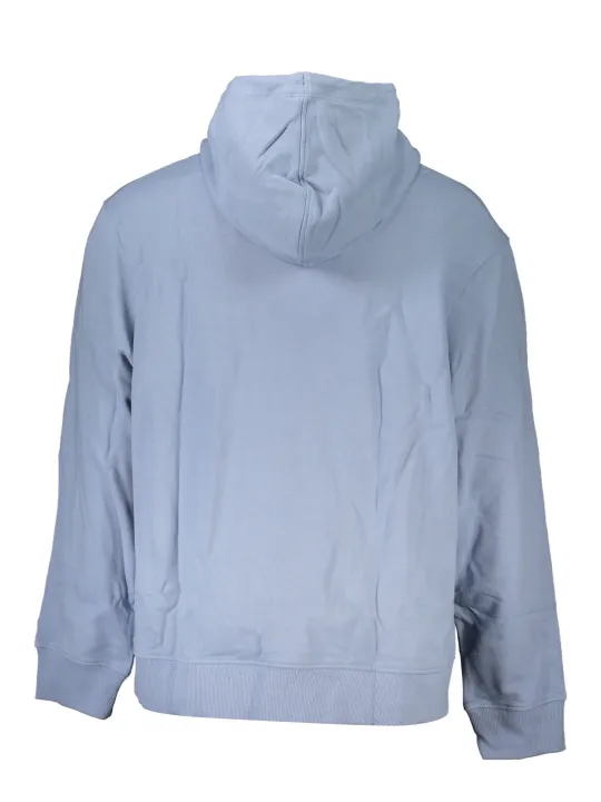 "Calvin Klein Sweatshirts im Sale | Calvin Klein Azur Hoodie online kaufen"|Planet-Deluxe