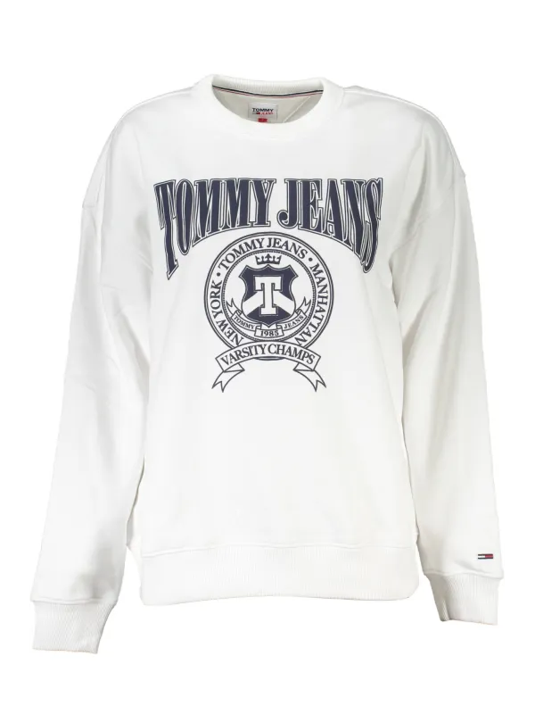"Tommy Hilfiger Sweatshirts im Sale | TOMMY HILFIGER WEISSES SWEATSHIRT FÜR DAMEN OHNE REISSVERSCHLUSS online kaufen"|Planet-Deluxe "Tommy Hilfiger Sweatshirts im Sale | TOMMY HILFIGER WEISSES SWEATSHIRT FÜR DAMEN OHNE REISSVERSCHLUSS online kaufen"|Planet-Deluxe