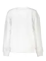 "Tommy Hilfiger Sweatshirts im Sale | TOMMY HILFIGER WEISSES SWEATSHIRT FÜR DAMEN OHNE REISSVERSCHLUSS online kaufen"|Planet-Deluxe