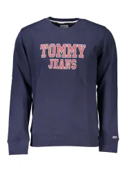"Tommy Hilfiger Sweatshirts im Sale | Tommy Hilfiger Marineblau Sweatshirt online kaufen"|Planet-Deluxe