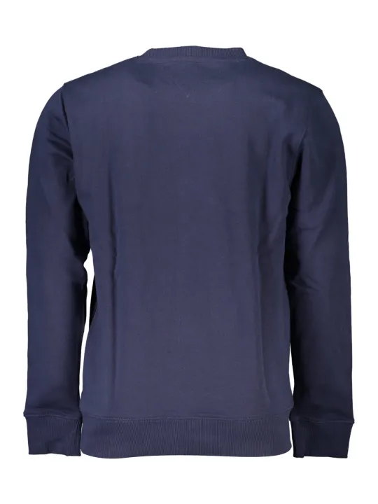 "Tommy Hilfiger Sweatshirts im Sale | Tommy Hilfiger Marineblau Sweatshirt online kaufen"|Planet-Deluxe