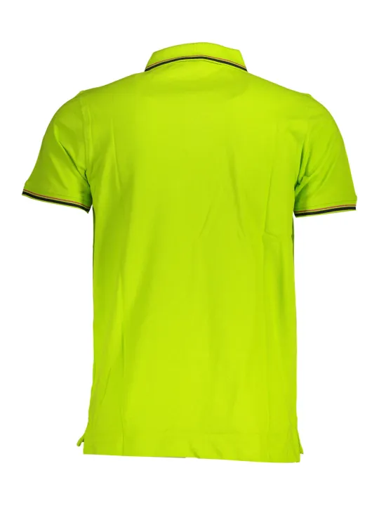 "NORWAY 1963 Startseite im Sale | NORWEGEN 1963 GELBES KURZÄRMELIGES POLOSHIRT FÜR HERREN online kaufen"|Planet-Deluxe
