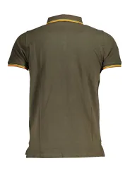 "NORWAY 1963 Startseite im Sale | NORWEGEN 1963 GRÜNES KURZÄRMELIGES POLOSHIRT FÜR HERREN online kaufen"|Planet-Deluxe