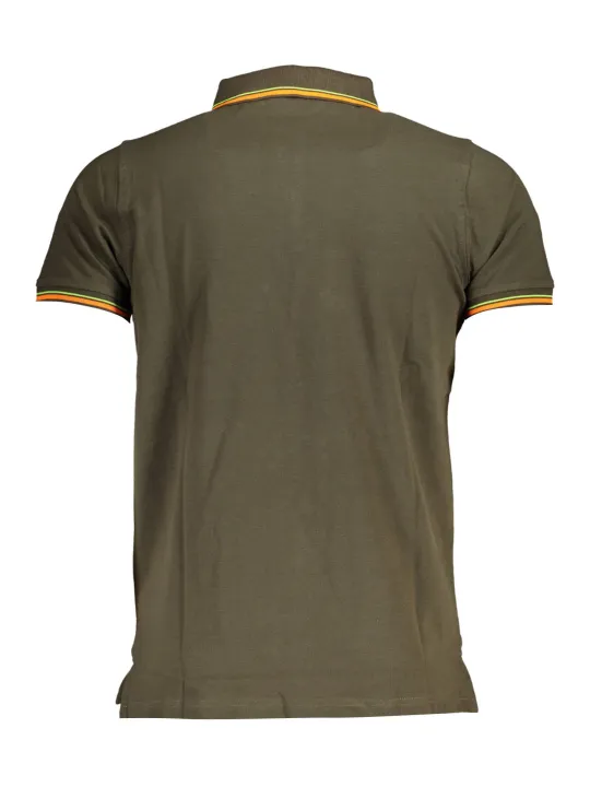 "NORWAY 1963 Startseite im Sale | NORWEGEN 1963 GRÜNES KURZÄRMELIGES POLOSHIRT FÜR HERREN online kaufen"|Planet-Deluxe