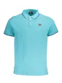 "NORWAY 1963 Startseite im Sale | NORWEGEN 1963 HELLBLAUES KURZÄRMELIGES POLOSHIRT FÜR HERREN online kaufen"|Planet-Deluxe