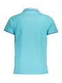 "NORWAY 1963 Startseite im Sale | NORWEGEN 1963 HELLBLAUES KURZÄRMELIGES POLOSHIRT FÜR HERREN online kaufen"|Planet-Deluxe