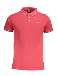 "NORWAY 1963 Startseite im Sale | NORWEGEN 1963 HERREN-KURZÄRMELIGES POLOSHIRT ROT online kaufen"|Planet-Deluxe