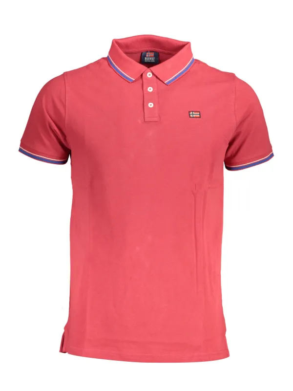 "NORWAY 1963 Startseite im Sale | NORWEGEN 1963 HERREN-KURZÄRMELIGES POLOSHIRT ROT online kaufen"|Planet-Deluxe "NORWAY 1963 Startseite im Sale | NORWEGEN 1963 HERREN-KURZÄRMELIGES POLOSHIRT ROT online kaufen"|Planet-Deluxe