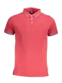 "NORWAY 1963 Startseite im Sale | NORWEGEN 1963 HERREN-KURZÄRMELIGES POLOSHIRT ROT online kaufen"|Planet-Deluxe