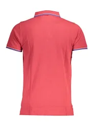 "NORWAY 1963 Startseite im Sale | NORWEGEN 1963 HERREN-KURZÄRMELIGES POLOSHIRT ROT online kaufen"|Planet-Deluxe